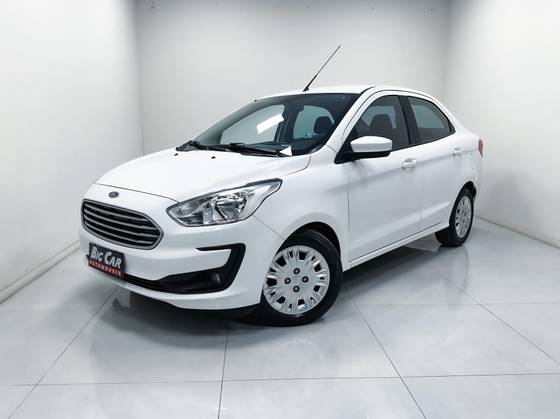 FORD KA 1.5 TI-VCT FLEX SE SEDAN AUTOMÁTICO