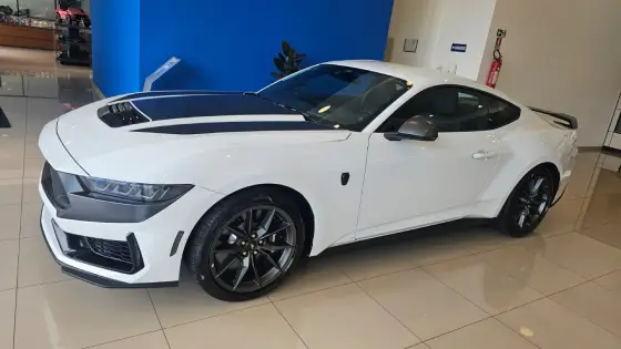 FORD MUSTANG 5.0 V8 GASOLINA DARK HORSE SELECTSHIFT FORD MUSTANG 5.0 V8 GASOLINA DARK HORSE SELECTSHIFT