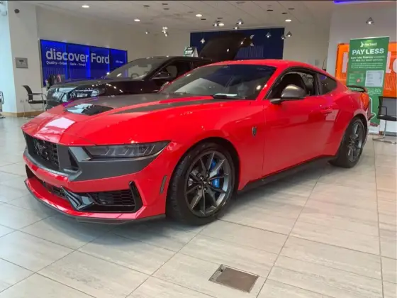 FORD MUSTANG 5.0 V8 GASOLINA DARK HORSE SELECTSHIFT FORD MUSTANG 5.0 V8 GASOLINA DARK HORSE SELECTSHIFT