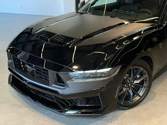 FORD MUSTANG 5.0 V8 GASOLINA DARK HORSE SELECTSHIFT FORD MUSTANG 5.0 V8 GASOLINA DARK HORSE SELECTSHIFT
