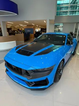 FORD MUSTANG 5.0 V8 GASOLINA DARK HORSE SELECTSHIFT FORD MUSTANG 5.0 V8 GASOLINA DARK HORSE SELECTSHIFT