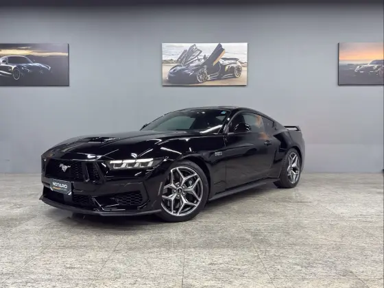 FORD MUSTANG 5.0 V8 GASOLINA GT PERFORMANCE SELECTSHIFT FORD MUSTANG 5.0 V8 GASOLINA GT PERFORMANCE SELECTSHIFT