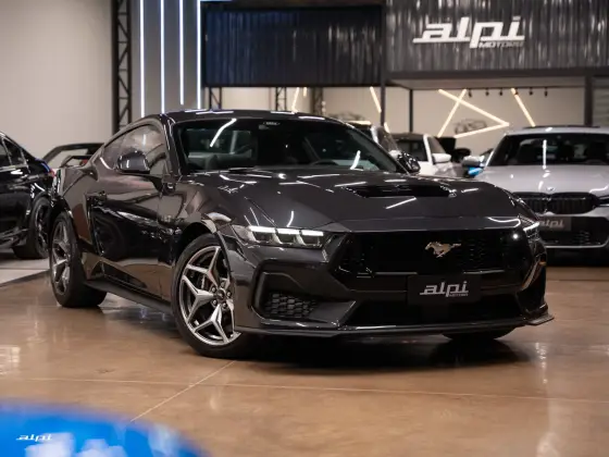 FORD MUSTANG 5.0 V8 GASOLINA GT PERFORMANCE SELECTSHIFT FORD MUSTANG 5.0 V8 GASOLINA GT PERFORMANCE SELECTSHIFT