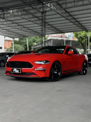 FORD MUSTANG 5.0 V8 TI-VCT GASOLINA BLACK SHADOW SELECTSHIFT