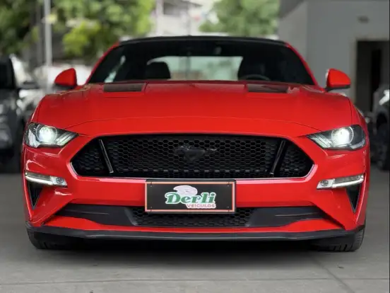 FORD-MUSTANG-5.0 V8 TI-VCT GASOLINA BLACK SHADOW SELECTSHIFT FORD-MUSTANG-2019