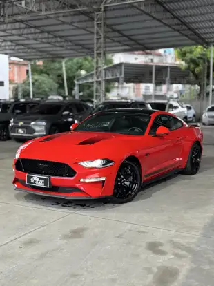 FORD-MUSTANG-2019