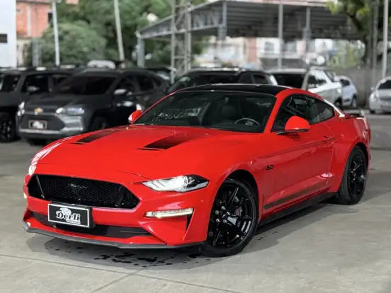 FORD-MUSTANG-5.0 V8 TI-VCT GASOLINA BLACK SHADOW SELECTSHIFT FORD-MUSTANG-2019
