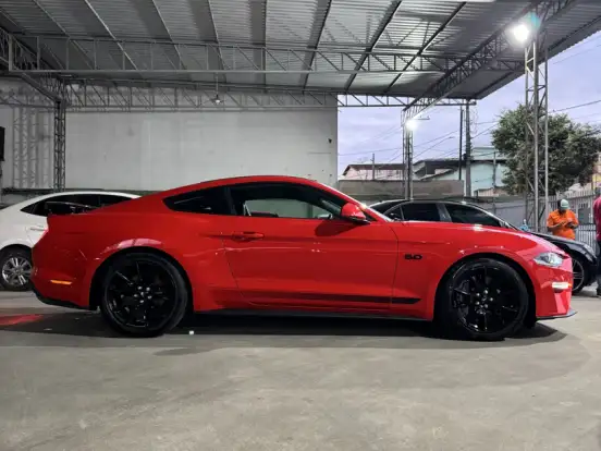 FORD-MUSTANG-5.0 V8 TI-VCT GASOLINA BLACK SHADOW SELECTSHIFT FORD-MUSTANG-2019