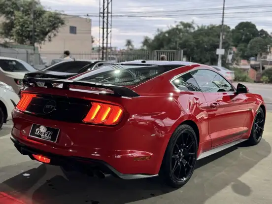 FORD-MUSTANG-5.0 V8 TI-VCT GASOLINA BLACK SHADOW SELECTSHIFT FORD-MUSTANG-2019
