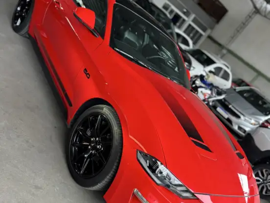 FORD-MUSTANG-5.0 V8 TI-VCT GASOLINA BLACK SHADOW SELECTSHIFT FORD-MUSTANG-2019