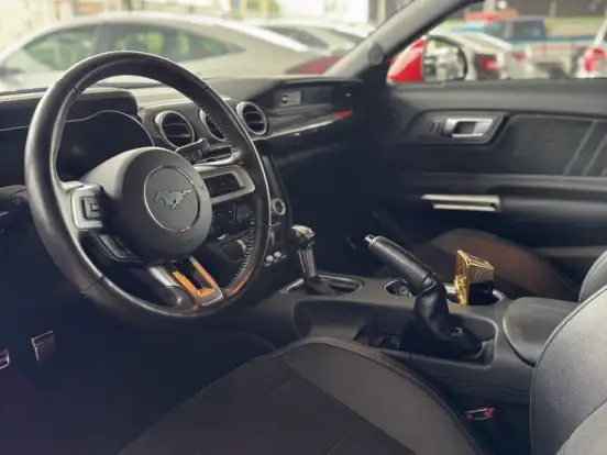 FORD-MUSTANG-5.0 V8 TI-VCT GASOLINA BLACK SHADOW SELECTSHIFT FORD-MUSTANG-2019