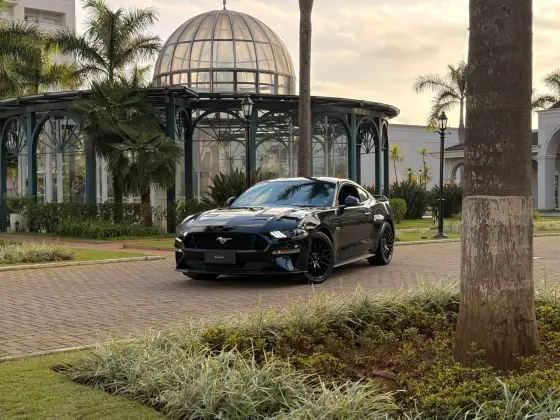 FORD MUSTANG 5.0 V8 TI-VCT GASOLINA GT PREMIUM SELECTSHIFT FORD MUSTANG 5.0 V8 TI-VCT GASOLINA GT PREMIUM SELECTSHIFT