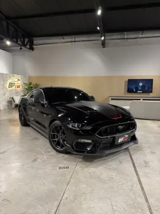 FORD MUSTANG 5.0 V8 TI-VCT GASOLINA MACH 1 SELECTSHIFT