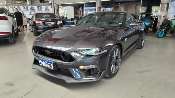FORD MUSTANG 5.0 V8 TI-VCT GASOLINA MACH 1 SELECTSHIFT FORD MUSTANG 5.0 V8 TI-VCT GASOLINA MACH 1 SELECTSHIFT