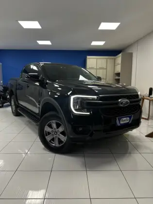 FORD RANGER 2.0 TURBO DIESEL CD XLS 4X4 AUTOMÁTICO FORD RANGER 2.0 TURBO DIESEL CD XLS 4X4 AUTOMÁTICO