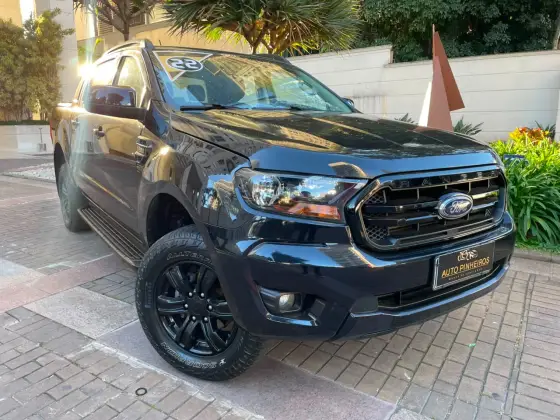 FORD RANGER 2.2 BLACK 4X2 CD 16V DIESEL 4P AUTOMÁTICO FORD RANGER 2.2 BLACK 4X2 CD 16V DIESEL 4P AUTOMÁTICO