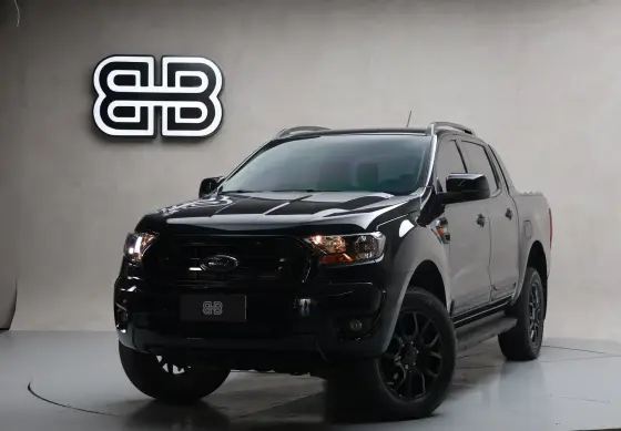 FORD RANGER 2.2 BLACK 4X2 CD 16V DIESEL 4P AUTOMÁTICO FORD RANGER 2.2 BLACK 4X2 CD 16V DIESEL 4P AUTOMÁTICO