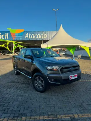 FORD RANGER 2.2 XLS 4X4 CD 16V DIESEL 4P AUTOMÁTICO