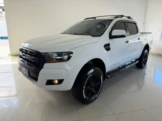 FORD RANGER 2.2 XLS 4X4 CD 16V DIESEL 4P MANUAL