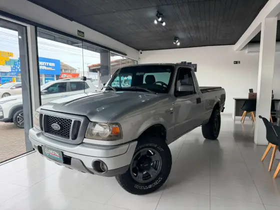 FORD RANGER 2.3 XLS 4X2 CS 16V GASOLINA 2P MANUAL FORD RANGER 2.3 XLS 4X2 CS 16V GASOLINA 2P MANUAL