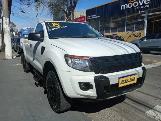 FORD RANGER 2.5 XLS 4X2 CS 16V FLEX 2P MANUAL FORD RANGER 2.5 XLS 4X2 CS 16V FLEX 2P MANUAL