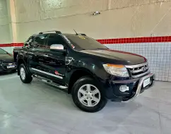 FORD RANGER 2.5 XLT 4X2 CD 16V FLEX 4P MANUAL FORD RANGER 2.5 XLT 4X2 CD 16V FLEX 4P MANUAL