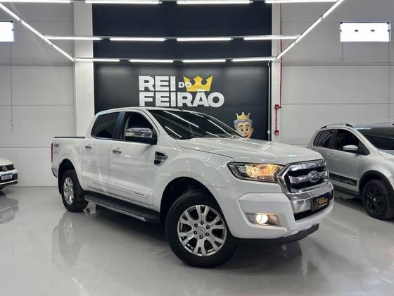 FORD RANGER 2.2 XL 4X4 CD 16V DIESEL 4P MANUAL