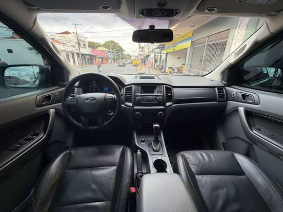FORD-RANGER-2.2 XLS 4X4 CD 16V DIESEL 4P AUTOMÁTICO FORD-RANGER-2017