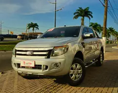FORD RANGER 2.5 XLS 4X2 CD 16V FLEX 4P MANUAL FORD RANGER 2.5 XLS 4X2 CD 16V FLEX 4P MANUAL