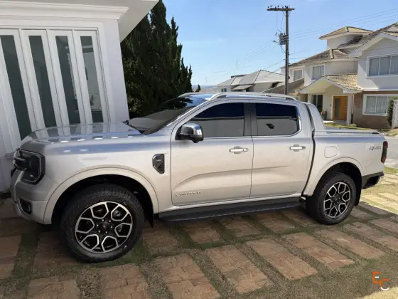 FORD RANGER 3.0 V6 TURBO DIESEL CD LIMITED 4X4 AUTOMÁTICO FORD RANGER 3.0 V6 TURBO DIESEL CD LIMITED 4X4 AUTOMÁTICO
