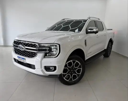 FORD RANGER 3.0 V6 TURBO DIESEL CD LIMITED 4X4 AUTOMÁTICO FORD RANGER 3.0 V6 TURBO DIESEL CD LIMITED 4X4 AUTOMÁTICO