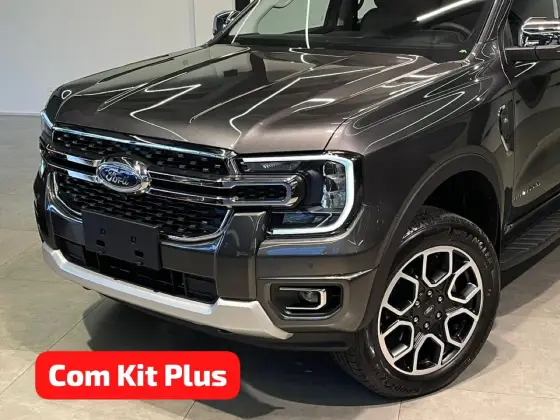 FORD RANGER 3.0 V6 TURBO DIESEL CD LIMITED 4X4 AUTOMÁTICO FORD RANGER 3.0 V6 TURBO DIESEL CD LIMITED 4X4 AUTOMÁTICO