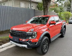 FORD RANGER 3.0 V6 TURBO GASOLINA RAPTOR 4X4 AUTOMÁTICO FORD RANGER 3.0 V6 TURBO GASOLINA RAPTOR 4X4 AUTOMÁTICO