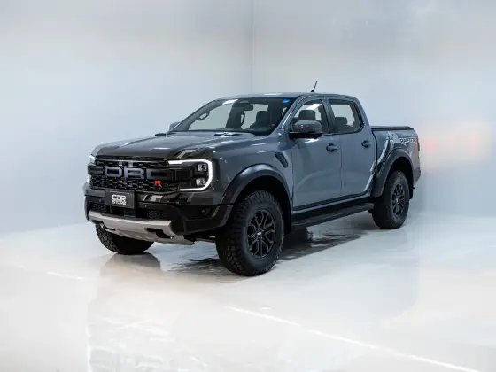 FORD RANGER 3.0 V6 TURBO GASOLINA RAPTOR 4X4 AUTOMÁTICO