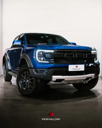 FORD RANGER 3.0 V6 TURBO GASOLINA RAPTOR 4X4 AUTOMÁTICO FORD RANGER 3.0 V6 TURBO GASOLINA RAPTOR 4X4 AUTOMÁTICO