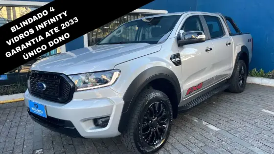 FORD RANGER 3.2 FX4 4X4 CD 20V DIESEL 4P AUTOMÁTICO FORD RANGER 3.2 FX4 4X4 CD 20V DIESEL 4P AUTOMÁTICO