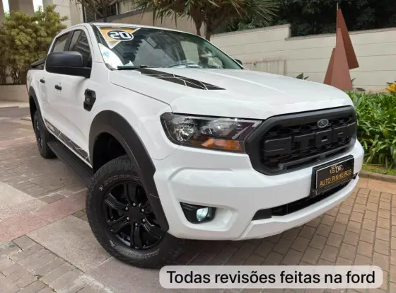FORD RANGER 3.2 STORM 4X4 CD 20V DIESEL 4P AUTOMÁTICO