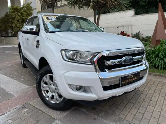 FORD RANGER 3.2 XLT 4X4 CD 20V DIESEL 4P AUTOMÁTICO