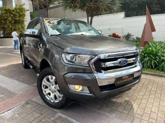 FORD RANGER 3.2 XLT 4X4 CD 20V DIESEL 4P AUTOMÁTICO