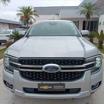 FORD RANGER 3.0 V6 TURBO DIESEL CD XLT 4X4 AUTOMÁTICO