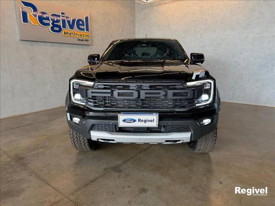 FORD RANGER 3.0 V6 TURBO GASOLINA RAPTOR 4X4 AUTOMÁTICO