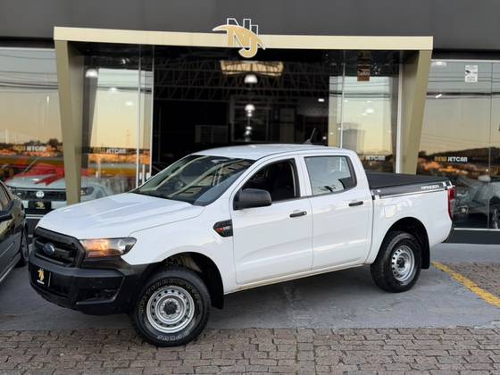 FORD RANGER 3.2 XL 4X4 CD 20V DIESEL 4P AUTOMÁTICO