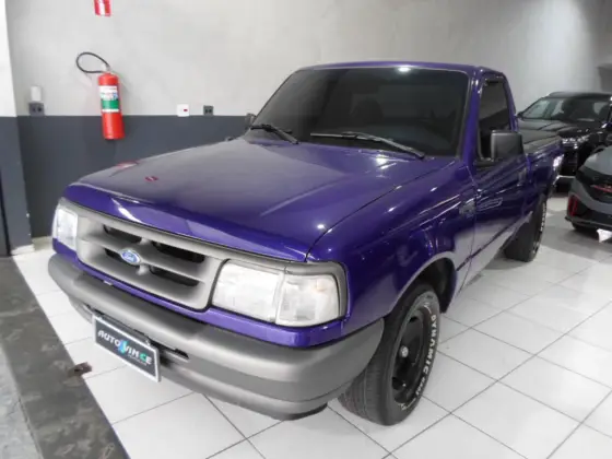 FORD RANGER 4.0 XL 4X2 CS V6 12V GASOLINA 2P MANUAL FORD RANGER 4.0 XL 4X2 CS V6 12V GASOLINA 2P MANUAL