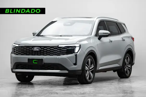 FORD TERRITORY 1.5 ECOBOOST GTDI GASOLINA TITANIUM AUTOMÁTICO FORD TERRITORY 1.5 ECOBOOST GTDI GASOLINA TITANIUM AUTOMÁTICO