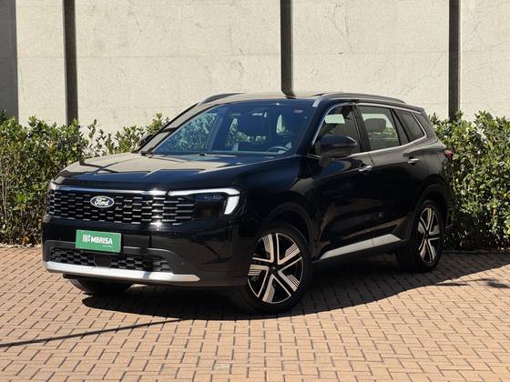 FORD TERRITORY 1.5 ECOBOOST GTDI GASOLINA TITANIUM AUTOMÁTICO