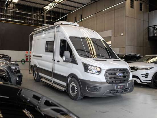 FORD-TRANSIT-2.0 ECOBLUE DIESEL FURGÃO L3H3 AUTOMÁTICO FORD-TRANSIT-2023