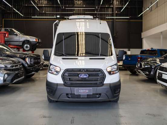 FORD-TRANSIT-2.0 ECOBLUE DIESEL FURGÃO L3H3 AUTOMÁTICO FORD-TRANSIT-2023