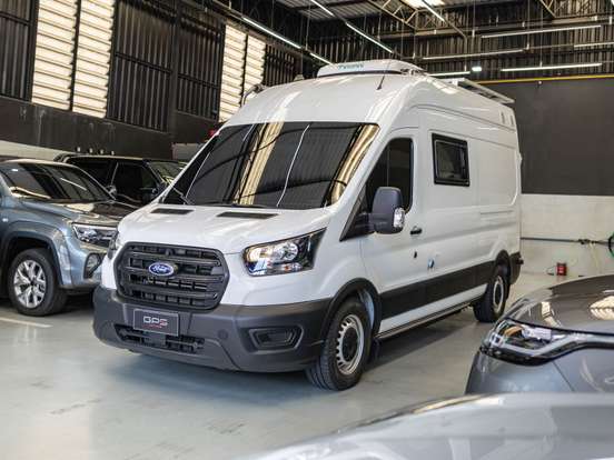 FORD-TRANSIT-2.0 ECOBLUE DIESEL FURGÃO L3H3 AUTOMÁTICO FORD-TRANSIT-2023