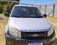 FORD ECOSPORT 1.6 XLS 8V FLEX 4P MANUAL FORD ECOSPORT 1.6 XLS 8V FLEX 4P MANUAL