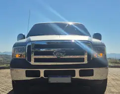FORD F-250 4.2 XLT 4X2 CS TURBO DIESEL 2P MANUAL FORD F-250 4.2 XLT 4X2 CS TURBO DIESEL 2P MANUAL